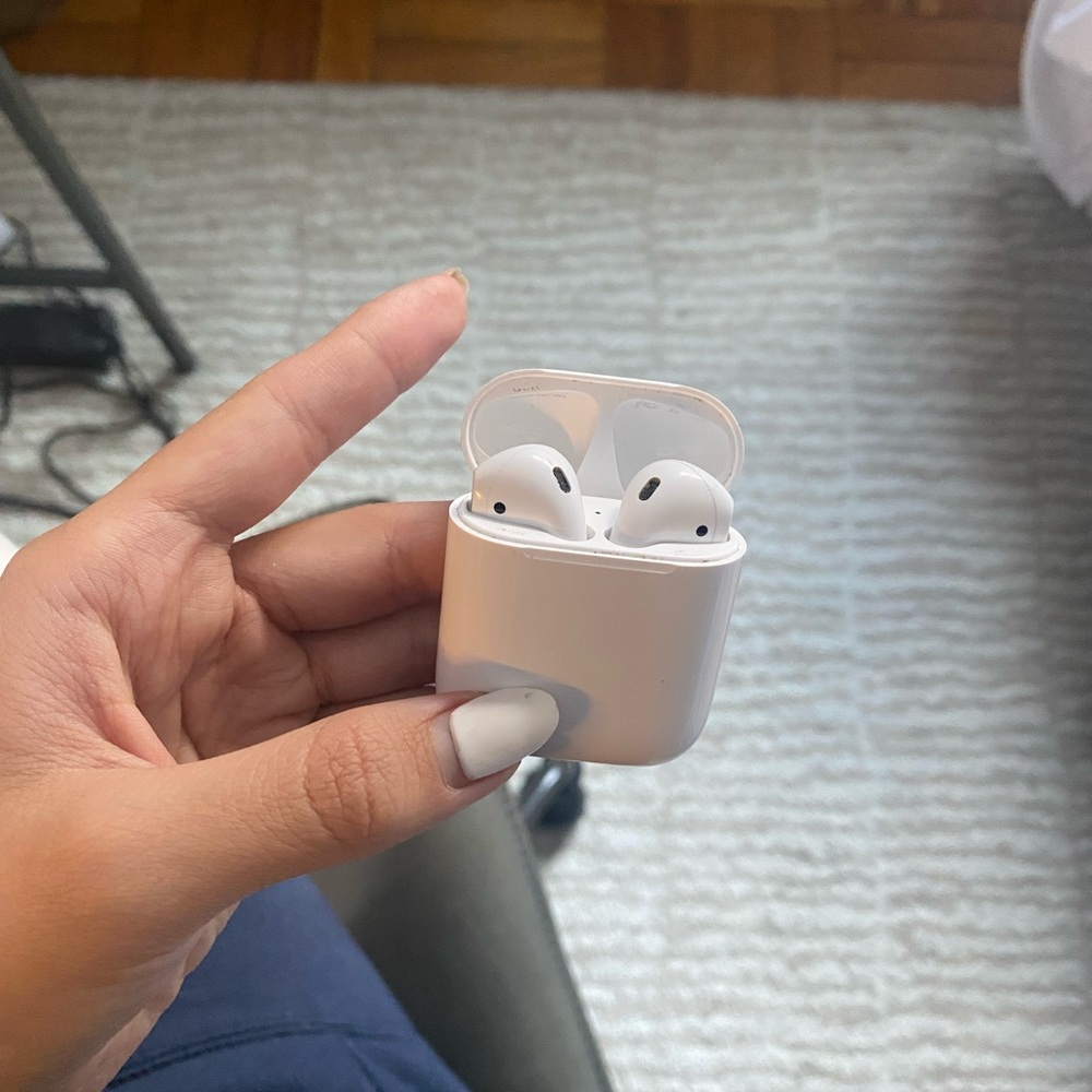 AirPods 2nd gen